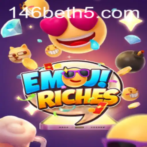 Explorando o Mundo do Jogo EmojiRiches e sua Conexão com 146bet